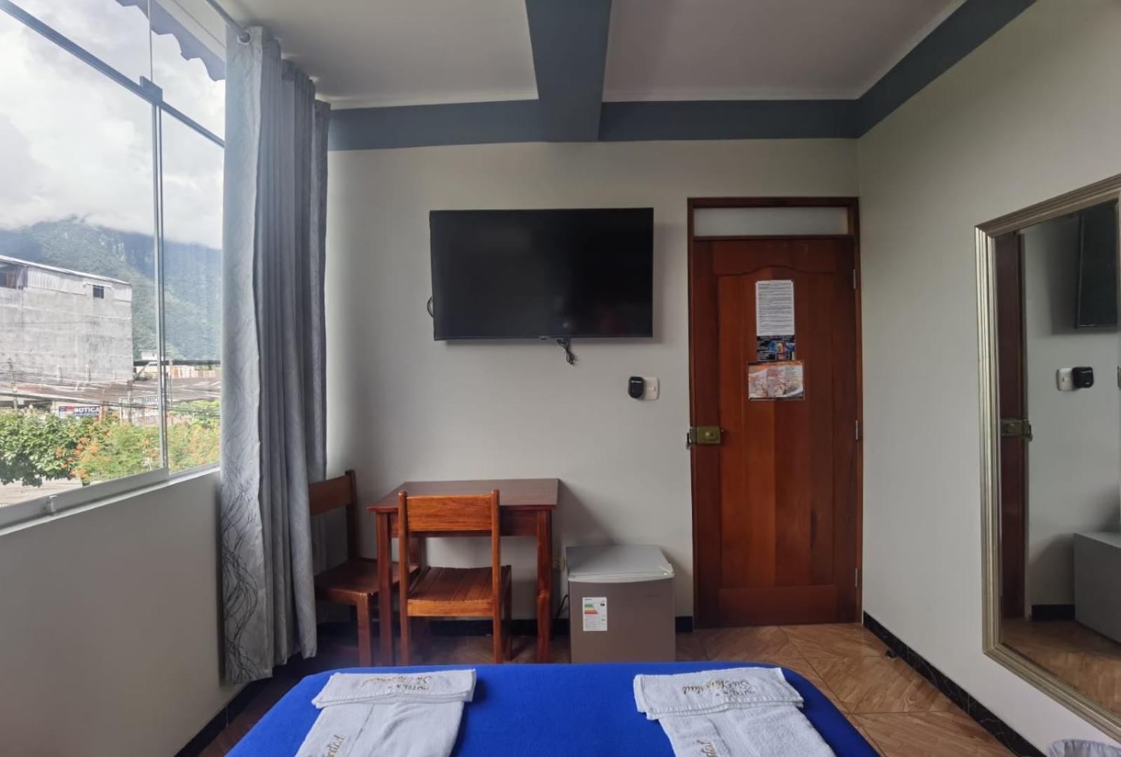 Hotel Su Majestad Tingo María Exteriér fotografie
